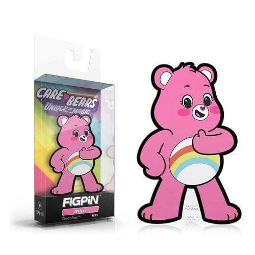 FiGPiN Mini Enamel Pin - Care Bears - by FiGPiN | Buy at ToyShnip