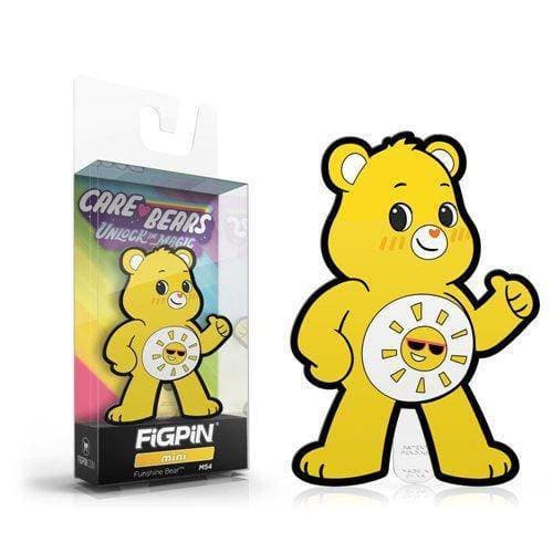 FiGPiN Mini Enamel Pin - Care Bears - by FiGPiN | Buy at ToyShnip