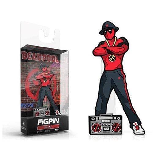 FiGPiN Marvel Deadpool Mini Enamel Pin - by FiGPiN | Buy at ToyShnip