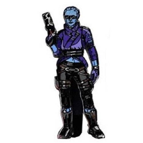 FiGPiN Mass Effect Andromeda - Enamel Pin - by FiGPiN | Buy at ToyShnip