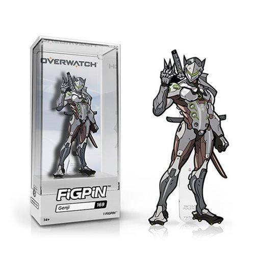 FiGPiN - Overwatch - Enamel Pin - by FiGPiN | Buy at ToyShnip