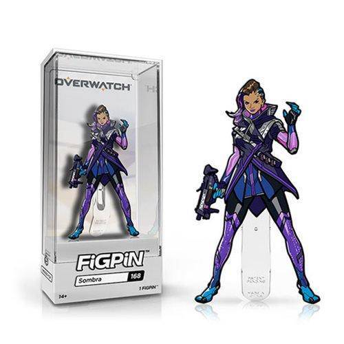 FiGPiN - Overwatch - Enamel Pin - by FiGPiN | Buy at ToyShnip