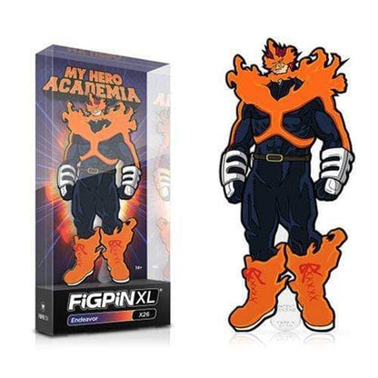 FiGPiN Enamel Pin - My Hero Academia - by FiGPiN | Buy at ToyShnip