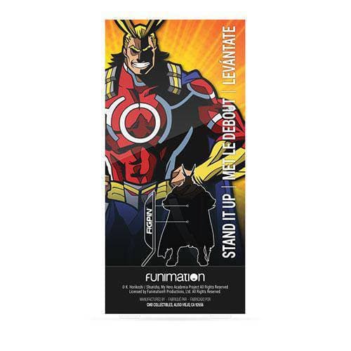 FiGPiN Enamel Pin - My Hero Academia - by FiGPiN | Buy at ToyShnip
