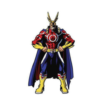 FiGPiN Enamel Pin - My Hero Academia - by FiGPiN | Buy at ToyShnip
