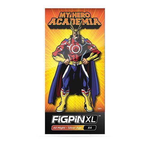 FiGPiN Enamel Pin - My Hero Academia - by FiGPiN | Buy at ToyShnip