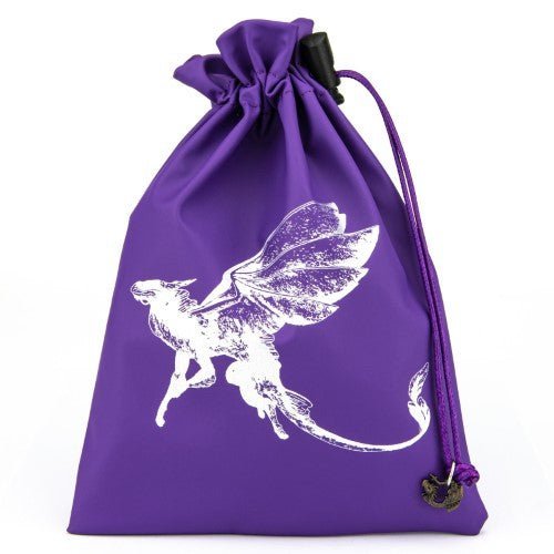 Fine Arts Dice Bag - Choose a Design - by Hymgho | Buy at ToyShnip