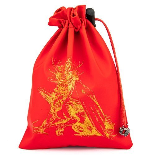 Fine Arts Dice Bag - Choose a Design - by Hymgho | Buy at ToyShnip
