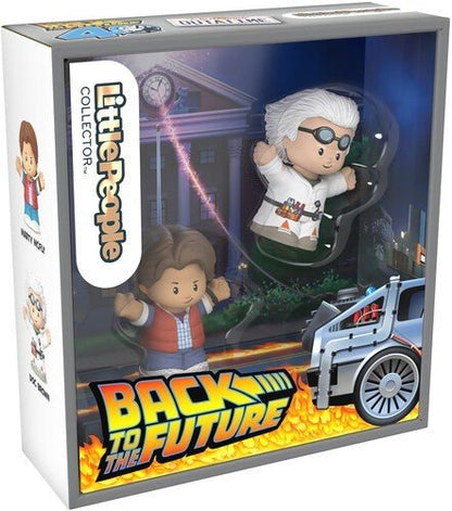 Fisher Price - Little People Collector Back to the Future 2 - Pack - by Fisher - Price