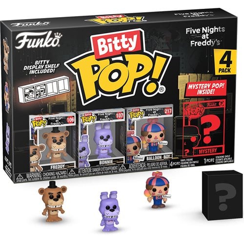 Funko Bitty Pop!