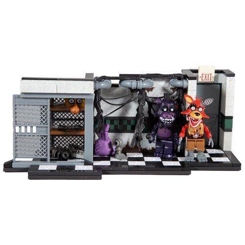 Five Nights at Freddy's Parts and Service Medium Construction Set - ToyShnip