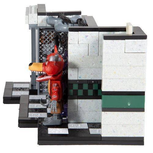 Five Nights at Freddy's Parts and Service Medium Construction Set - ToyShnip