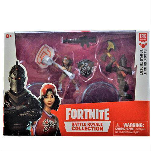 Fortnite Duo Figure Pack - Choose your Pack - by Moose Toys | Buy at ToyShnip