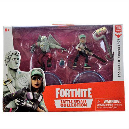 Fortnite Duo Figure Pack - Choose your Pack - by Moose Toys | Buy at ToyShnip
