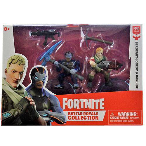 Fortnite Duo Figure Pack - Choose your Pack - by Moose Toys | Buy at ToyShnip