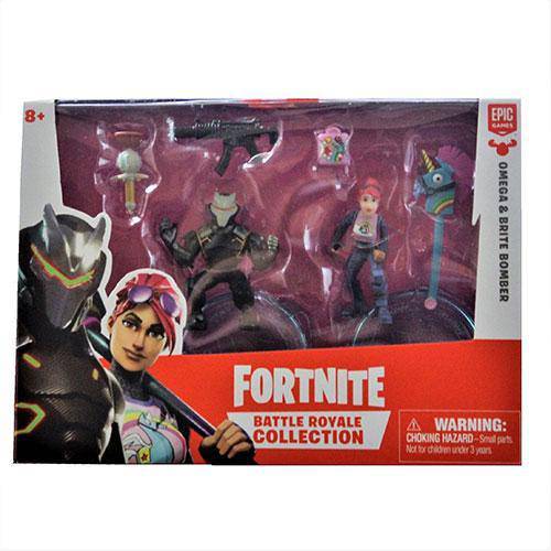 Fortnite Duo Figure Pack - Choose your Pack - by Moose Toys | Buy at ToyShnip