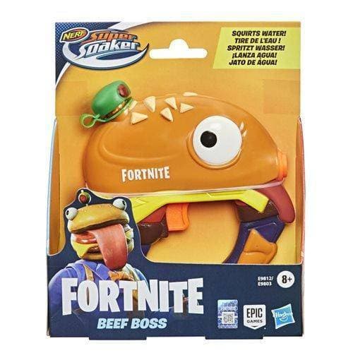 Fortnite Microshots Beef Boss Super Soaker Water Blaster - by Hasbro | Buy at ToyShnip