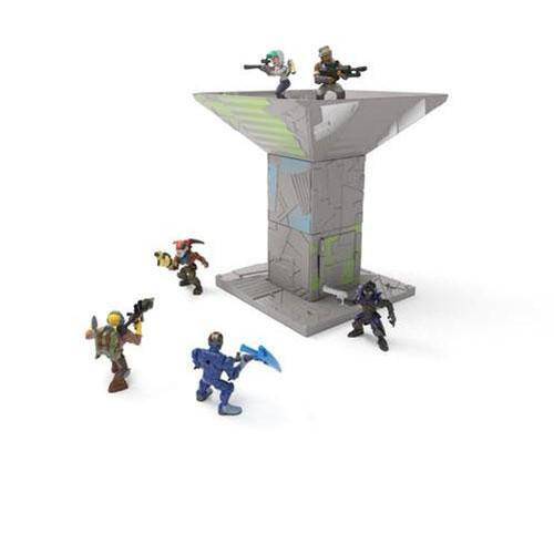 Fortnite Port A Fort Display Set - by Moose Toys | Buy at ToyShnip