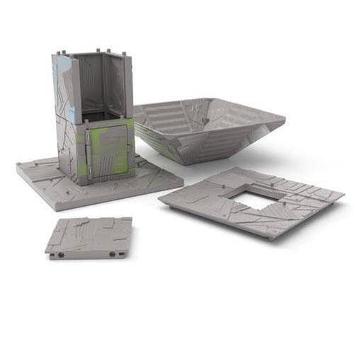 Fortnite Port A Fort Display Set - by Moose Toys | Buy at ToyShnip