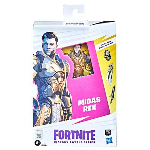 Fortnite Victory Royale 6-Inch Action Figure - by Hasbro | Buy at ToyShnip
