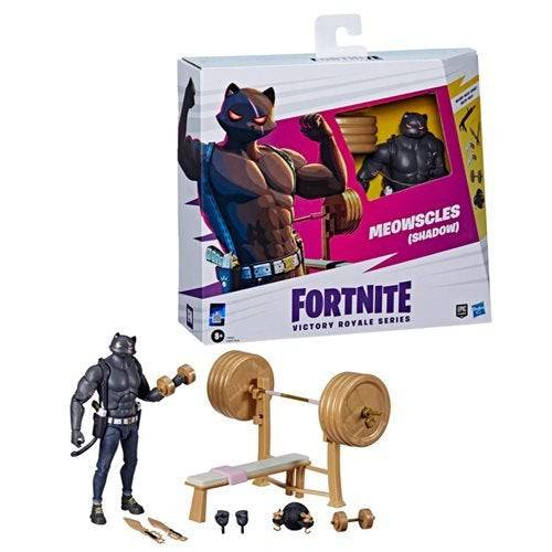 Fortnite Victory Royale 6-Inch Action Figure - by Hasbro | Buy at ToyShnip