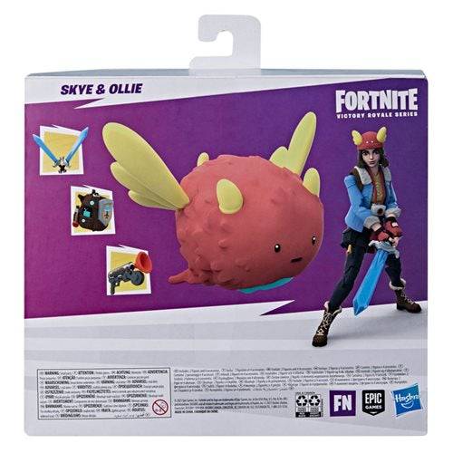 Fortnite Victory Royale 6-Inch Action Figure - by Hasbro | Buy at ToyShnip