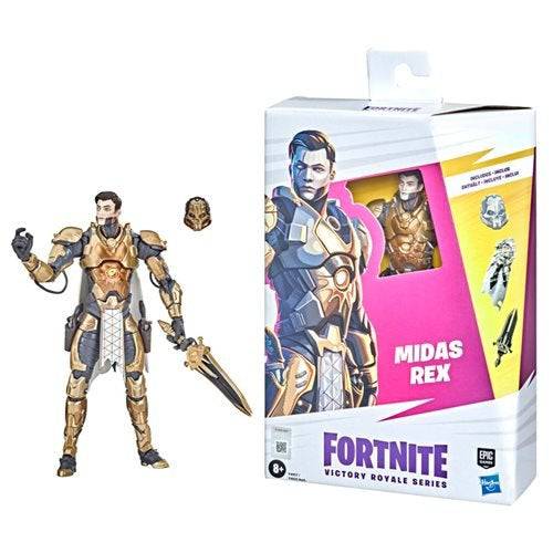 Fortnite Victory Royale 6-Inch Action Figure - by Hasbro | Buy at ToyShnip