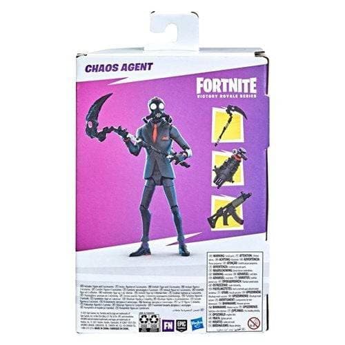 Fortnite Victory Royale 6-Inch Action Figure - by Hasbro | Buy at ToyShnip