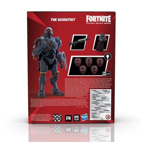 Fortnite Victory Royale 6-Inch Action Figure - by Hasbro | Buy at ToyShnip