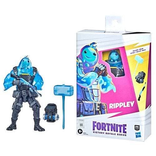 Fortnite Victory Royale 6-Inch Action Figure - by Hasbro | Buy at ToyShnip