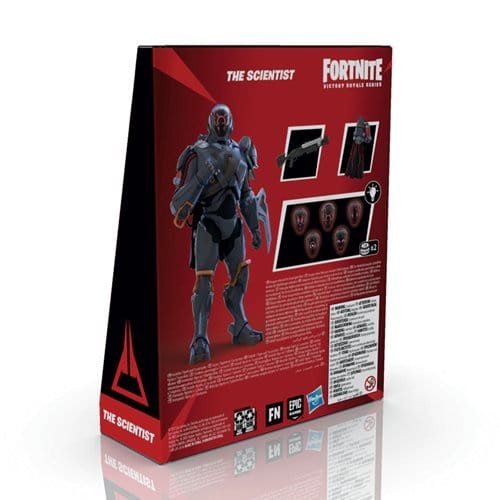 Fortnite Victory Royale 6-Inch Action Figure - by Hasbro | Buy at ToyShnip