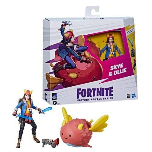 Fortnite Victory Royale 6-Inch Action Figure - by Hasbro | Buy at ToyShnip