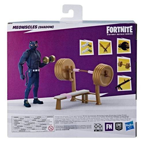 Fortnite Victory Royale 6-Inch Action Figure - by Hasbro | Buy at ToyShnip