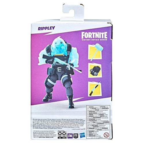 Fortnite Victory Royale 6-Inch Action Figure - by Hasbro | Buy at ToyShnip