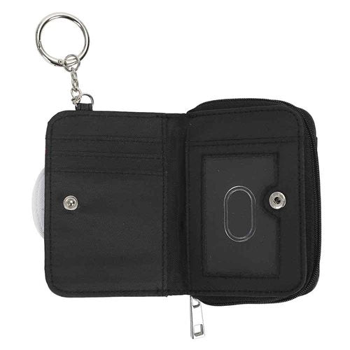 Friday The 13th Jason Mini Zip Around Wallet - by Bioworld | Buy at ToyShnip