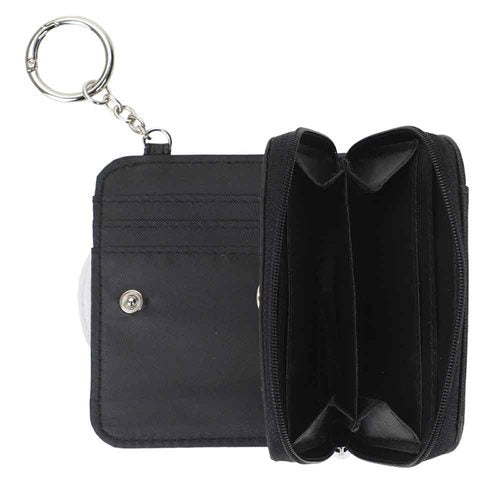 Friday The 13th Jason Mini Zip Around Wallet - by Bioworld | Buy at ToyShnip
