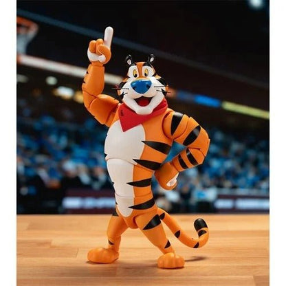 Frosted Flakes Tony the Tiger 6 - Inch Action Figure - by Jada Toys