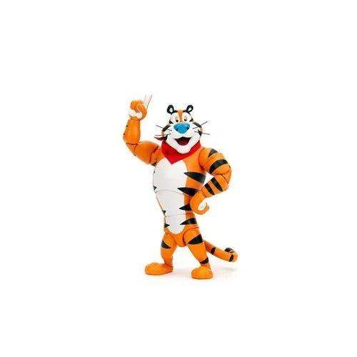 Frosted Flakes Tony the Tiger 6 - Inch Action Figure - by Jada Toys