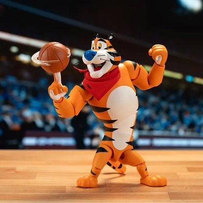 Frosted Flakes Tony the Tiger 6 - Inch Action Figure - by Jada Toys