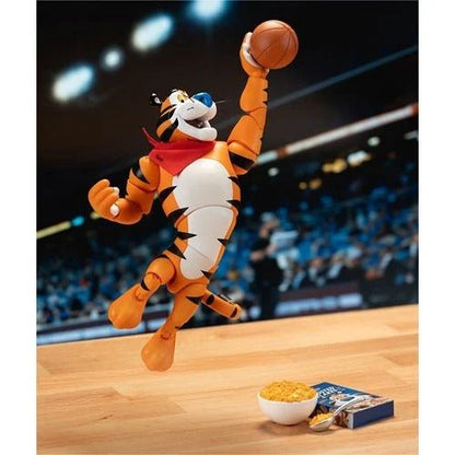 Frosted Flakes Tony the Tiger 6 - Inch Action Figure - by Jada Toys