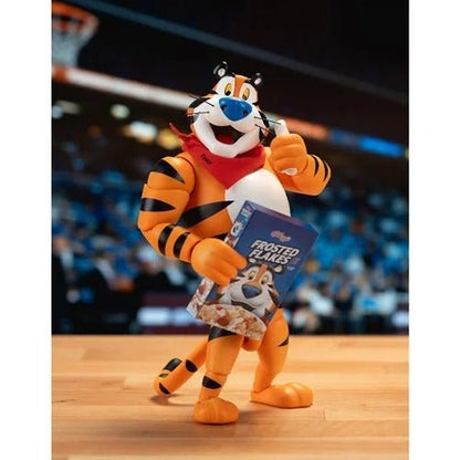 Frosted Flakes Tony the Tiger 6 - Inch Action Figure - by Jada Toys