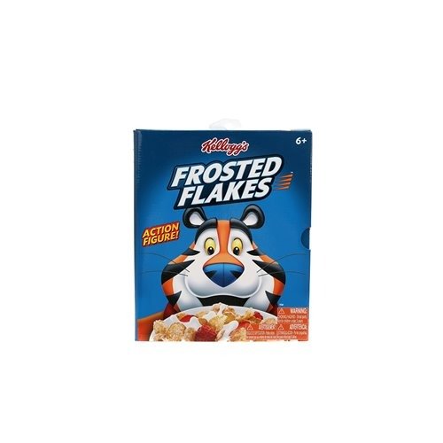 Frosted Flakes Tony the Tiger 6 - Inch Action Figure - by Jada Toys