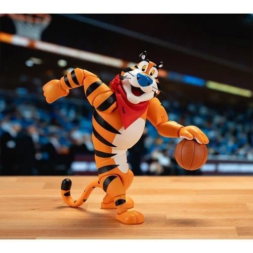 Frosted Flakes Tony the Tiger 6 - Inch Action Figure - by Jada Toys