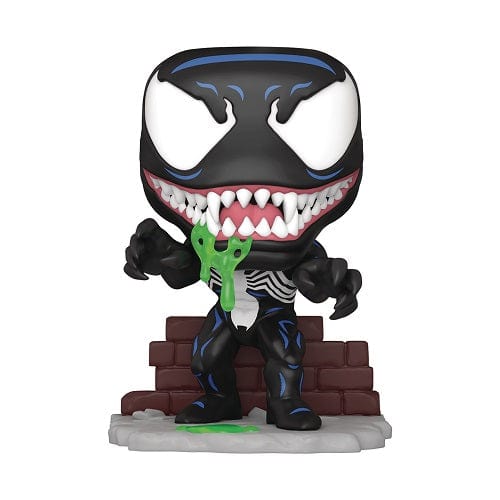 Funko #10 Marvel Venom Pop! Lethal Protector Comic Cover PX