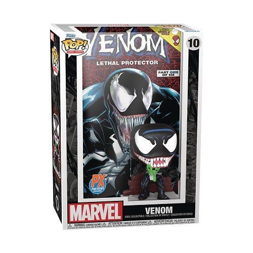 Funko #10 Marvel Venom Pop! Lethal Protector Comic Cover Previews Exclusive - by Funko | Buy at ToyShnip