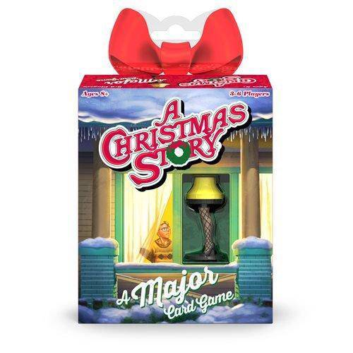 Funko A Christmas Story Card Game - by Funko | Buy at ToyShnip