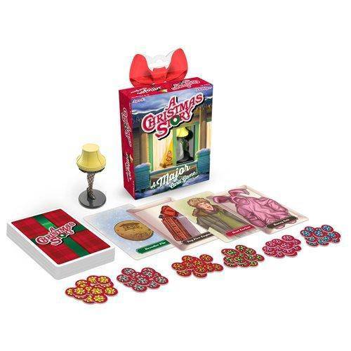 Funko A Christmas Story Card Game - by Funko | Buy at ToyShnip