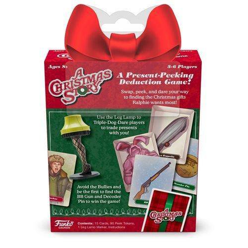 Funko A Christmas Story Card Game - by Funko | Buy at ToyShnip