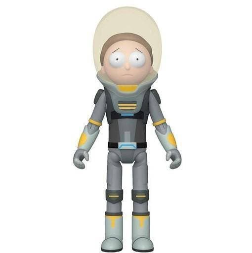 Funko Action Figure: Rick & Morty- Space Suit Morty - by Funko | Buy at ToyShnip