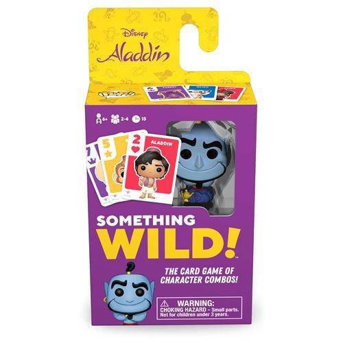 Funko Aladdin Something Wild Pop! Card Game - by Funko | Buy at ToyShnip
